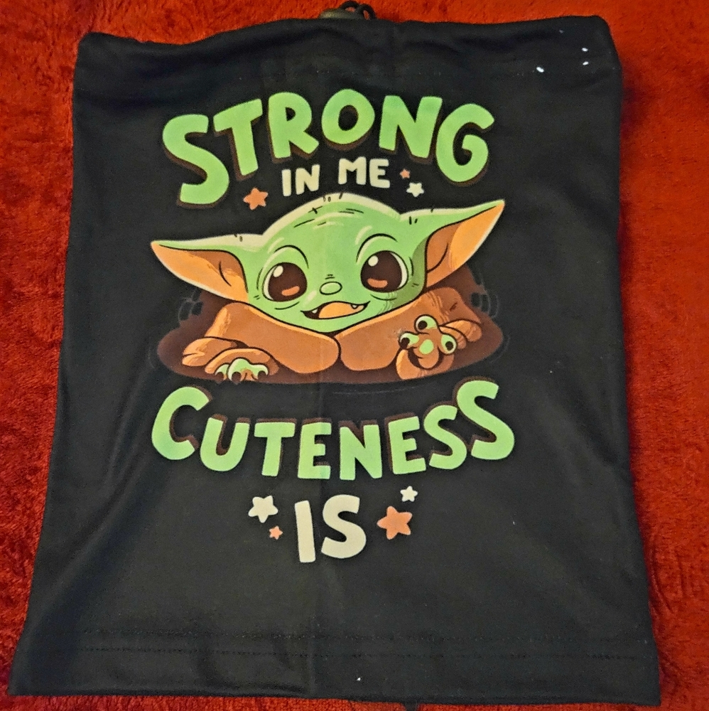 3XHP1-21-23🔥1-24 NWT KIDS BOYS STAR WARS FACE MASK,BANDANA SIZE ONE SZ FITS ALL